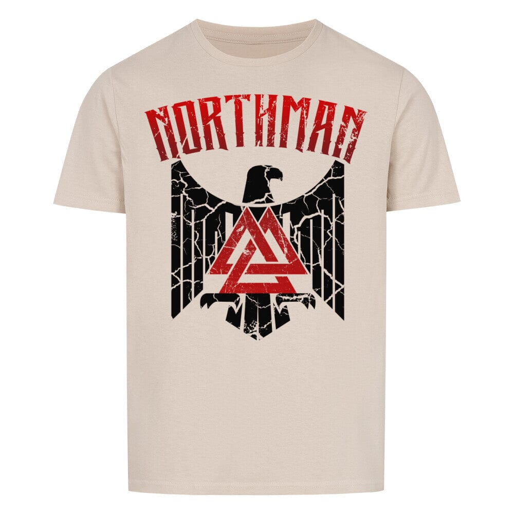 NORTHMAN - Shirt T-Shirt MarketPrint S Sand 