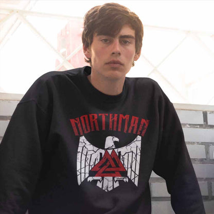 NORTHMAN - Sweatshirt Sweatshirt MarketPrint 