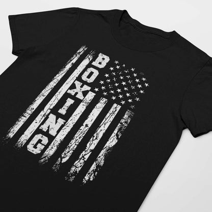 AMERICAN BOXING - Shirt T-Shirt MarketPrint 