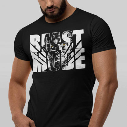 BEAST MODE KHAMZAT CHIMAEV - Shirt T-Shirt MarketPrint 