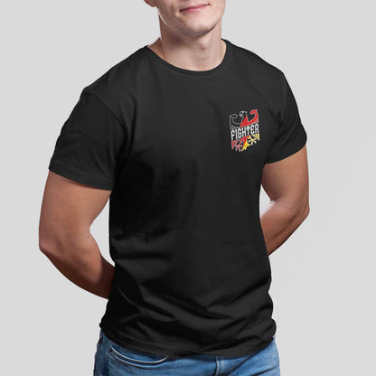 FIGHTER - Shirt T-Shirt MarketPrint 