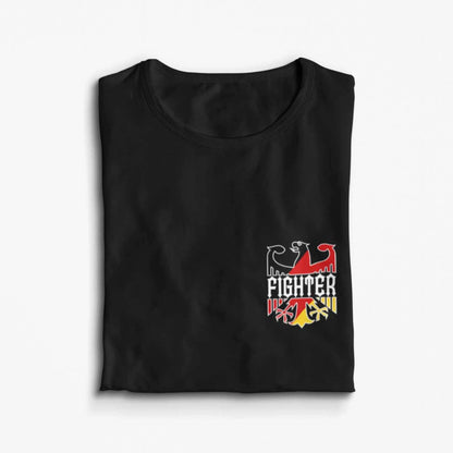 FIGHTER - Shirt T-Shirt MarketPrint 