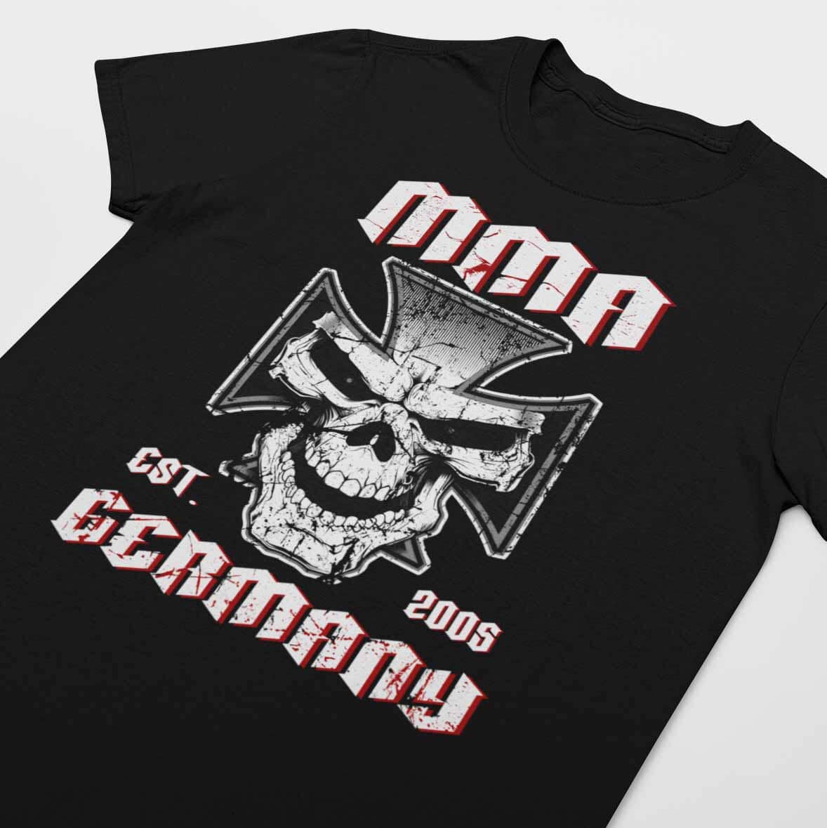 MMA GERMANY - Shirt T-Shirt MarketPrint 