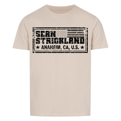 SEAN STRICKLAND - Shirt Unisex T-Shirt MarketPrint S Sand 