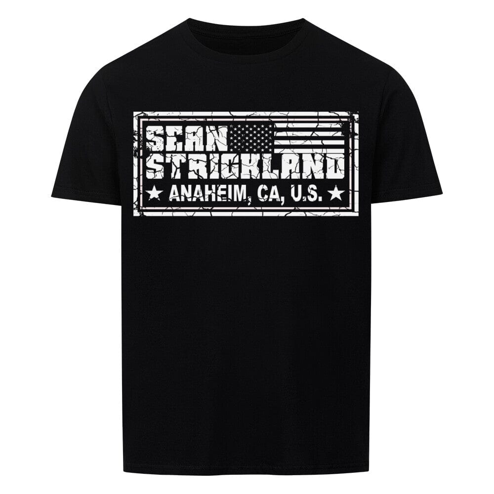 SEAN STRICKLAND - Shirt Unisex T-Shirt MarketPrint S Schwarz 