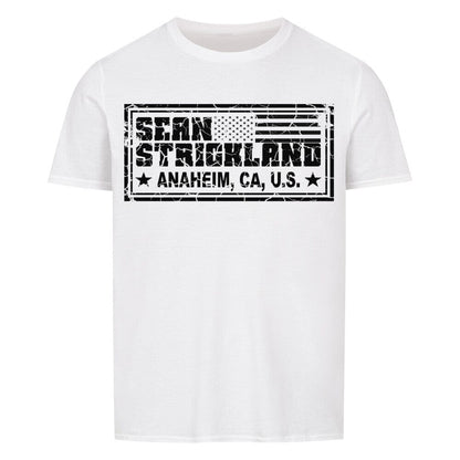 SEAN STRICKLAND - Shirt Unisex T-Shirt MarketPrint S Weiß 